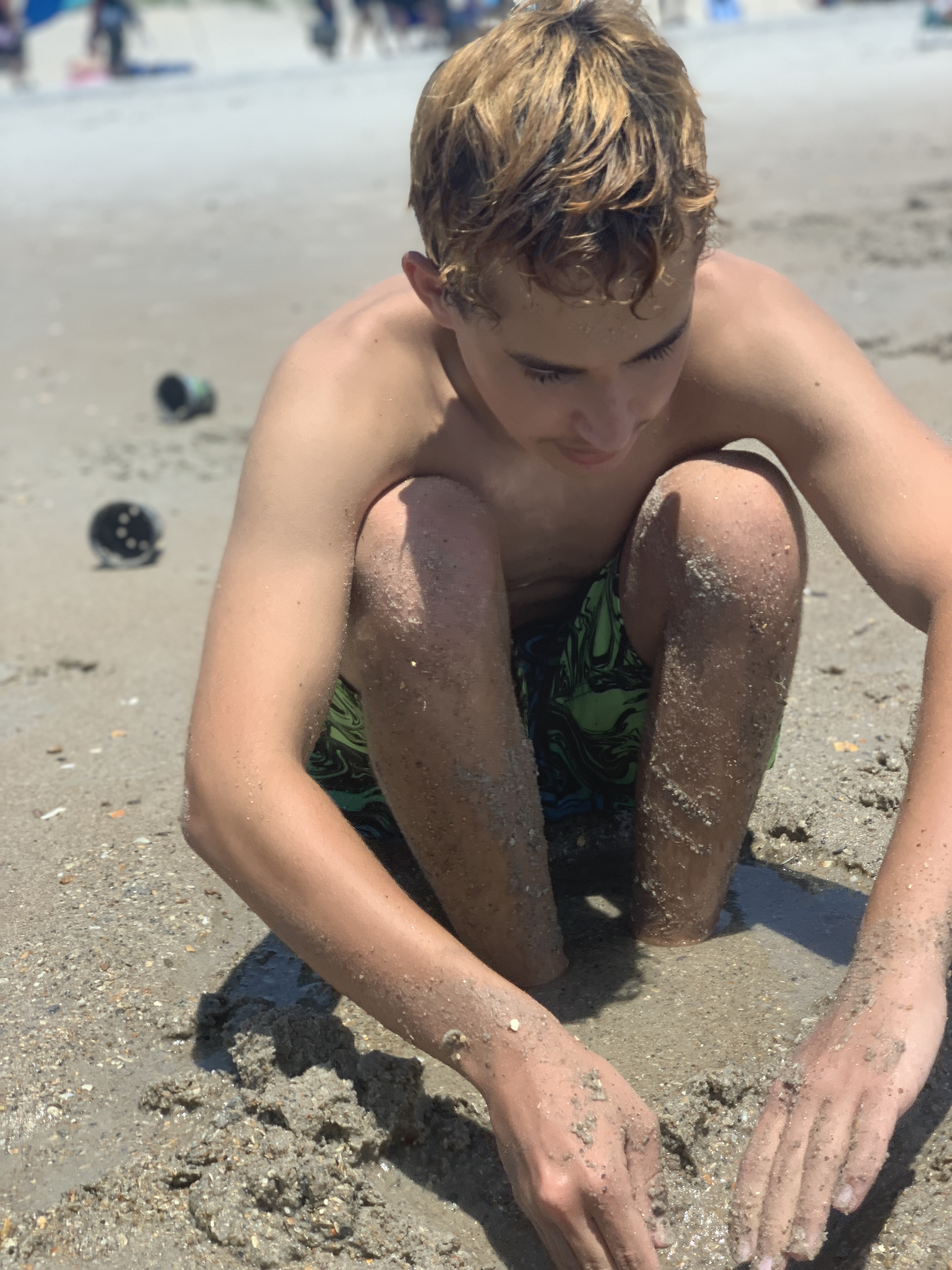 water fun